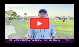 Embedded thumbnail for GLOBO ESPORTE - MARACAJU